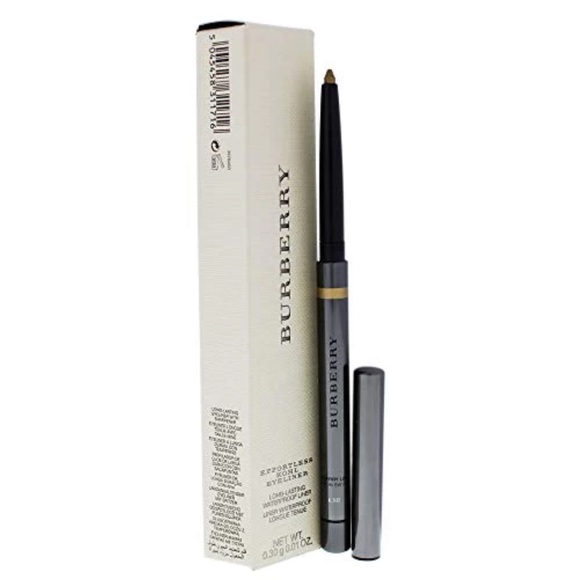 Burberry Effortless Khol Eyeliner 0.3g - 07 Antique Gold Brand New - Picture 7 of 7